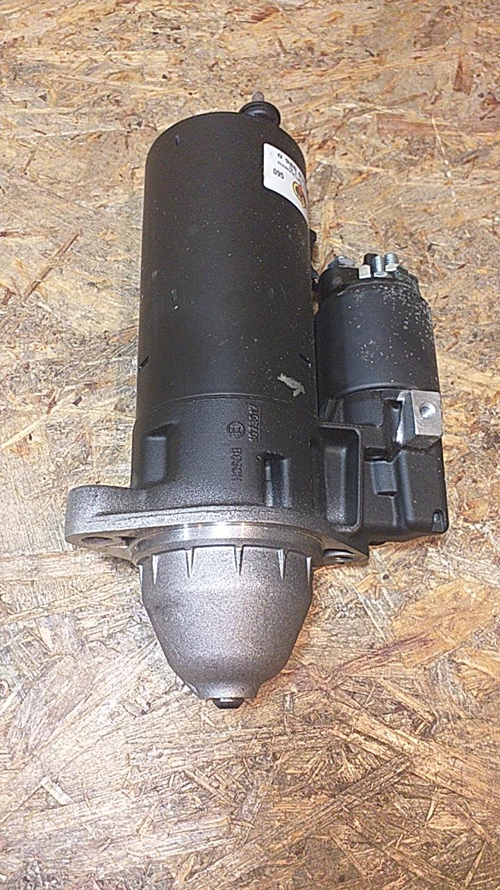 BMW 5er/6er Serie Anlasser original Bosch NEU