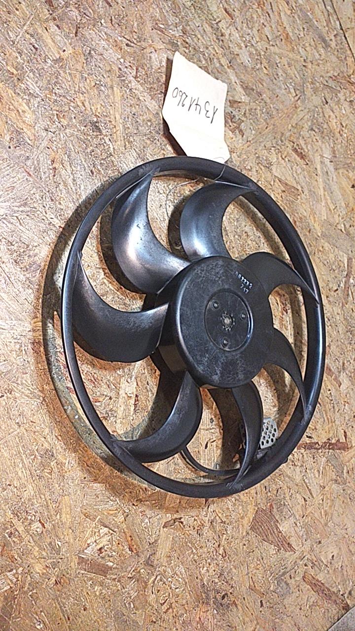 Omega B Kühler Gebläse Lüfter original GM Opel NEU