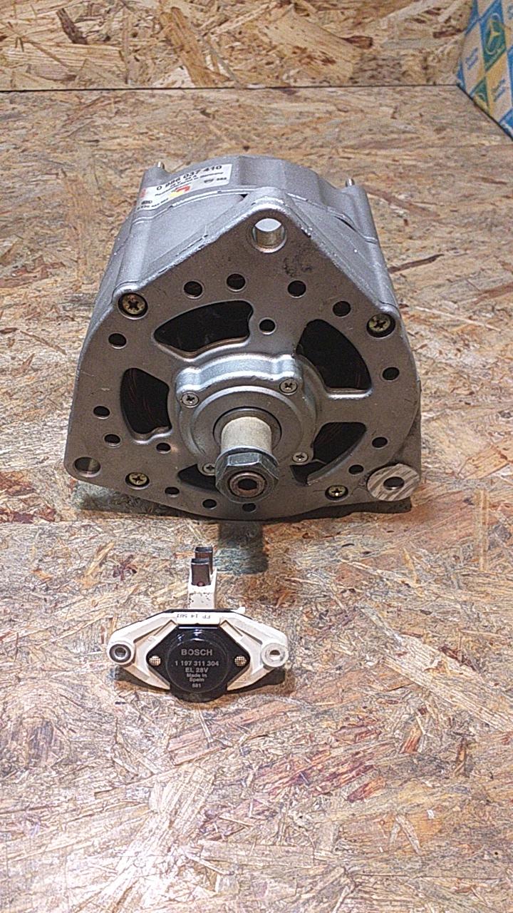 Nissan 70A Fiat 65A/90A Opel 70A Lichtmaschine original Bosch NEU