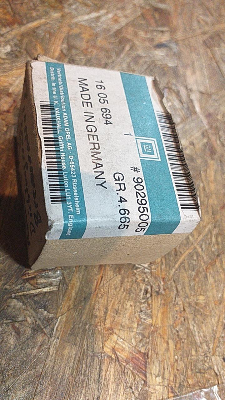 Astra F CC 1.8 Dichtungssatz Bremssattel original GM Opel NEU