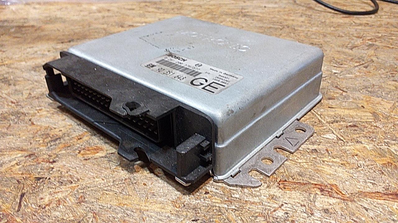 Calibra Vectra A 2,0 C20NE Motorsteuergerät original GM Bosch NEU