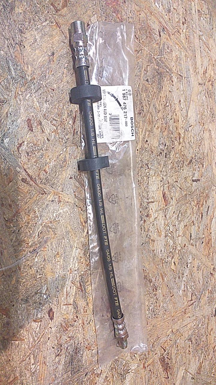 Audi Seat VW Bremsschlauch original Bosch NEU