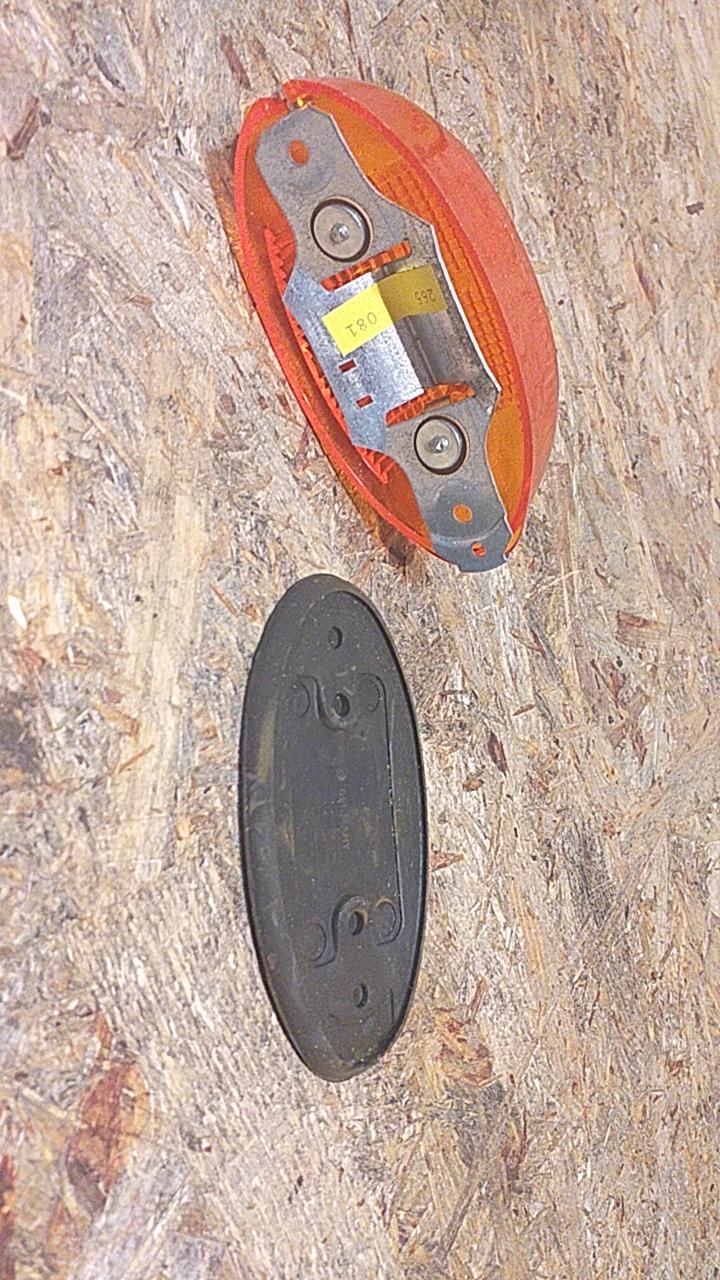 Oldtimer LKWs,NFZ Blinkerleuchte original Bosch NEU