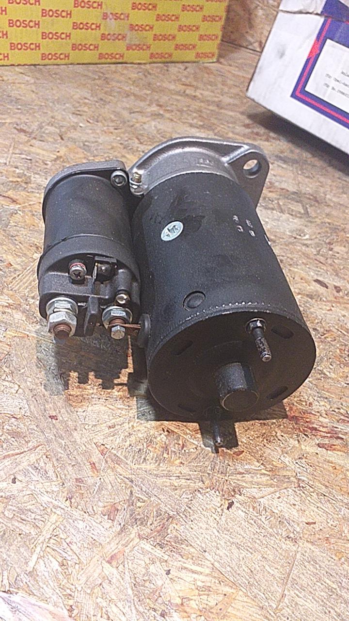 Anlasser Ascona Rekord 1,6-2,0 12V original HB NEU