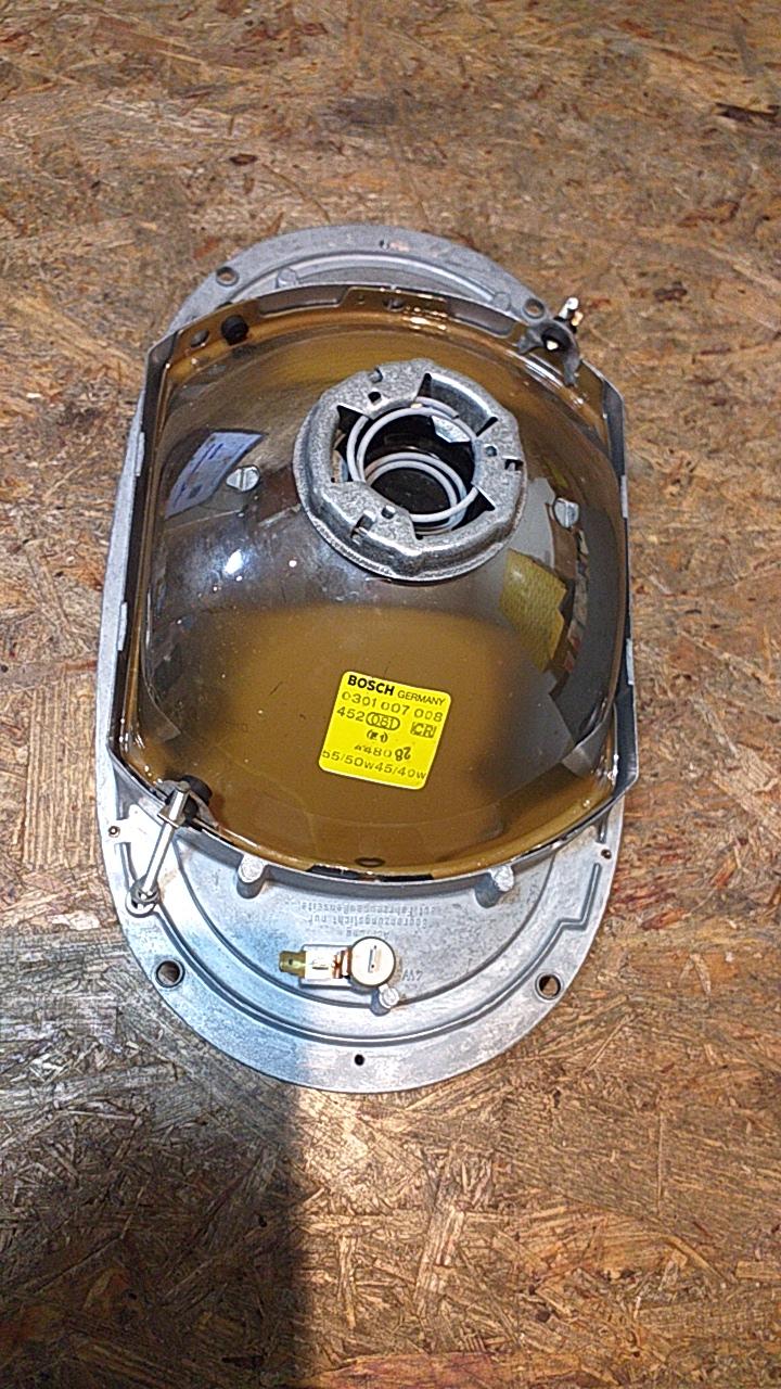 Mercedes Benz Unimog Hauptscheinwerfer original Bosch NEU