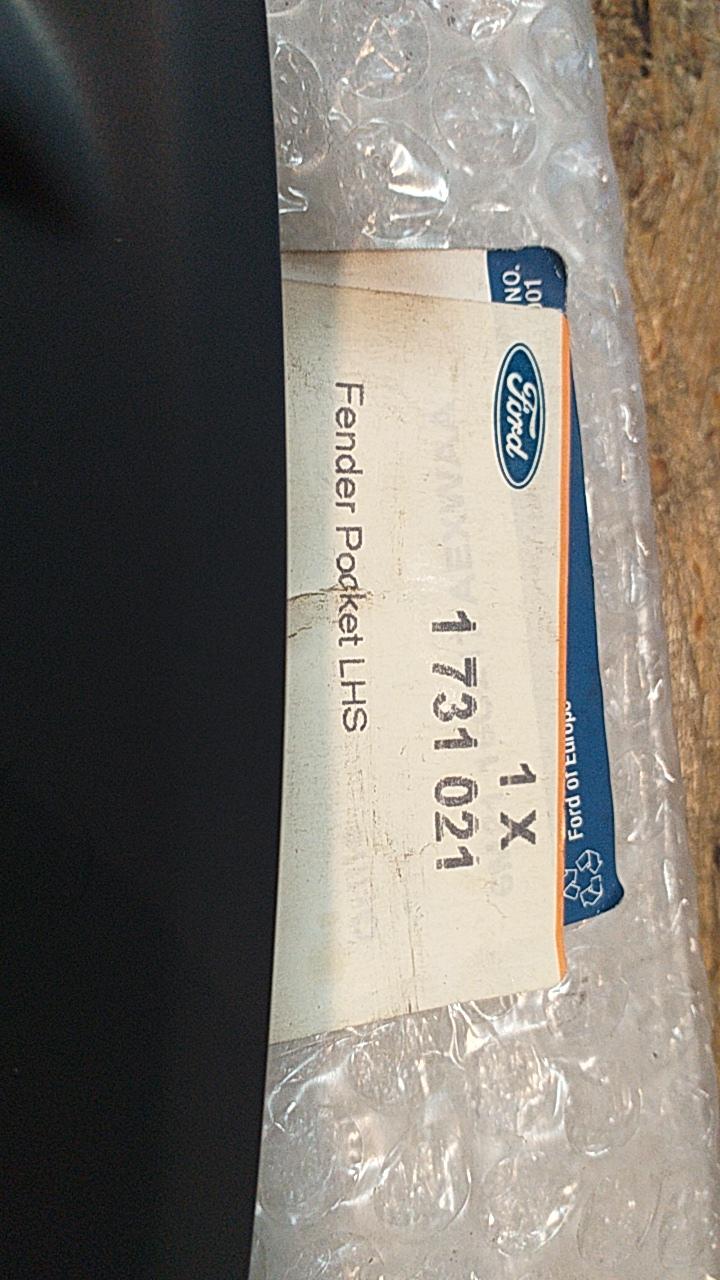 Ford S-Max (WA6) Kühlergrill links original Ford NEU