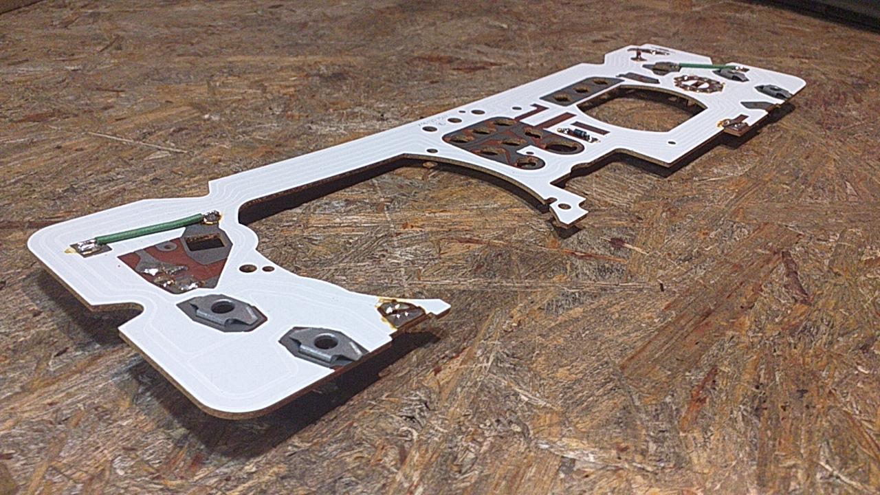 Monza Senator A Leiterplatte Tachometer original GM Opel NEU