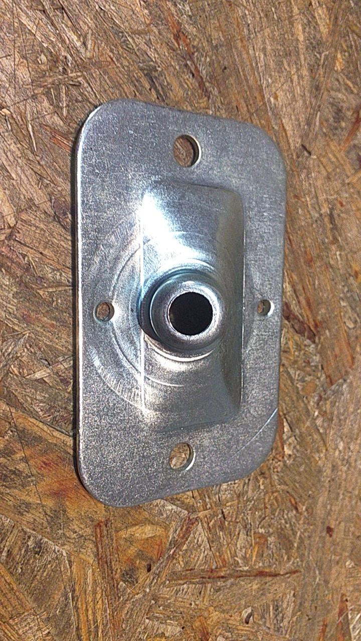 Oldtimer Youngtimer Halter Zusatzscheinwerfer NEU