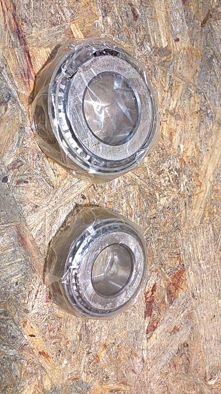 Manta A/B Olympia A Satz Kegelrollenlager original Opel NEU