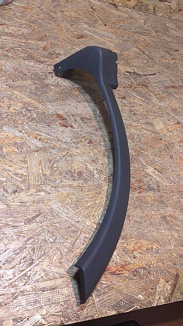 Corsa C Blende Radausschnitt Kotflügel hinten links original GM Opel NEU