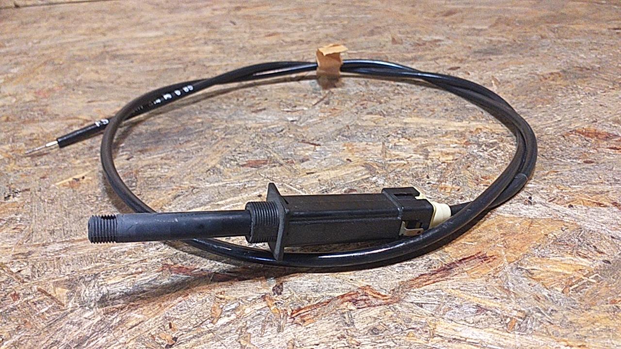 Ascona C Bowdenzug Starterzug original GM Opel NEU