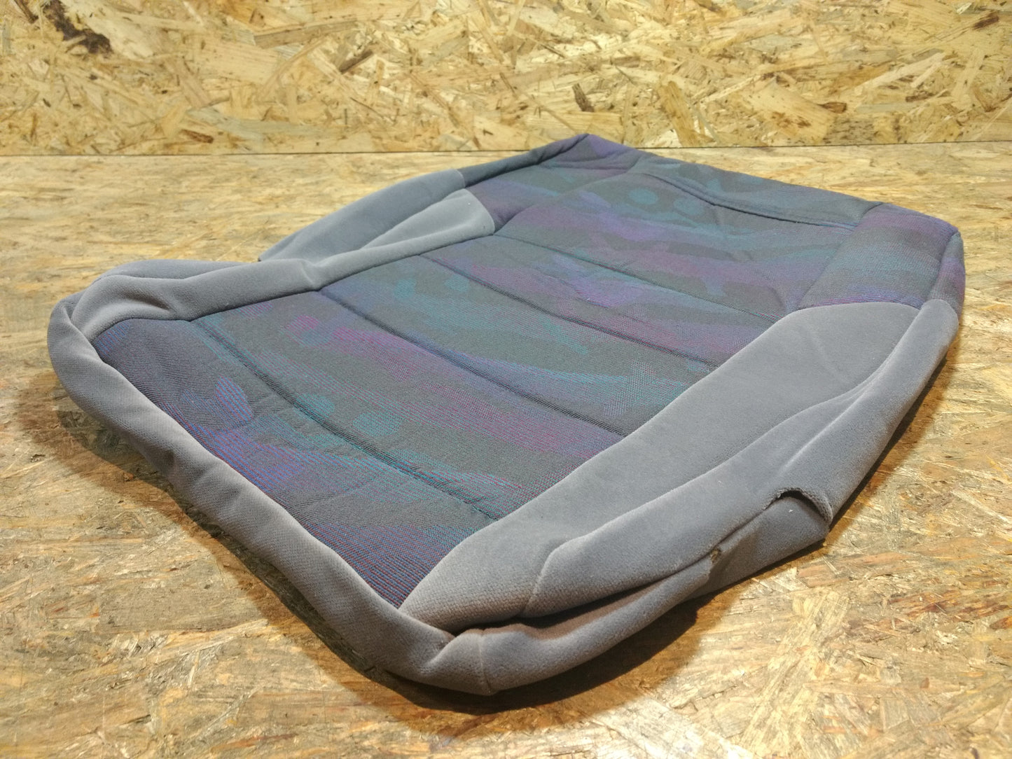 Sintra Sitzverkleidung dritter Reihensitz original GM Opel NEU