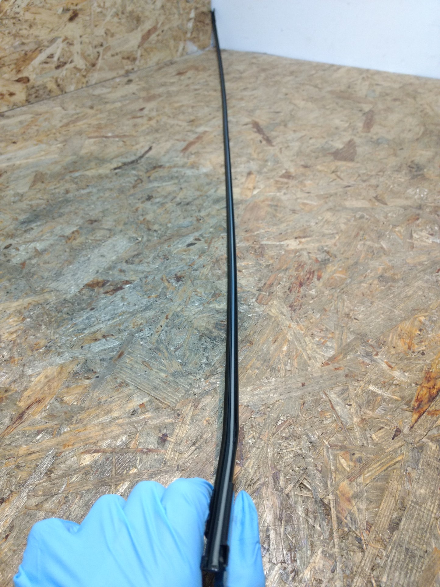 Senator B Zierleiste Frontscheibe unten original GM Opel NEU