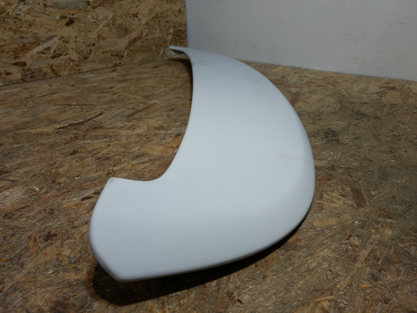 Astra F Mk3 Spoiler lackierfertig original Irmscher Opel NEU