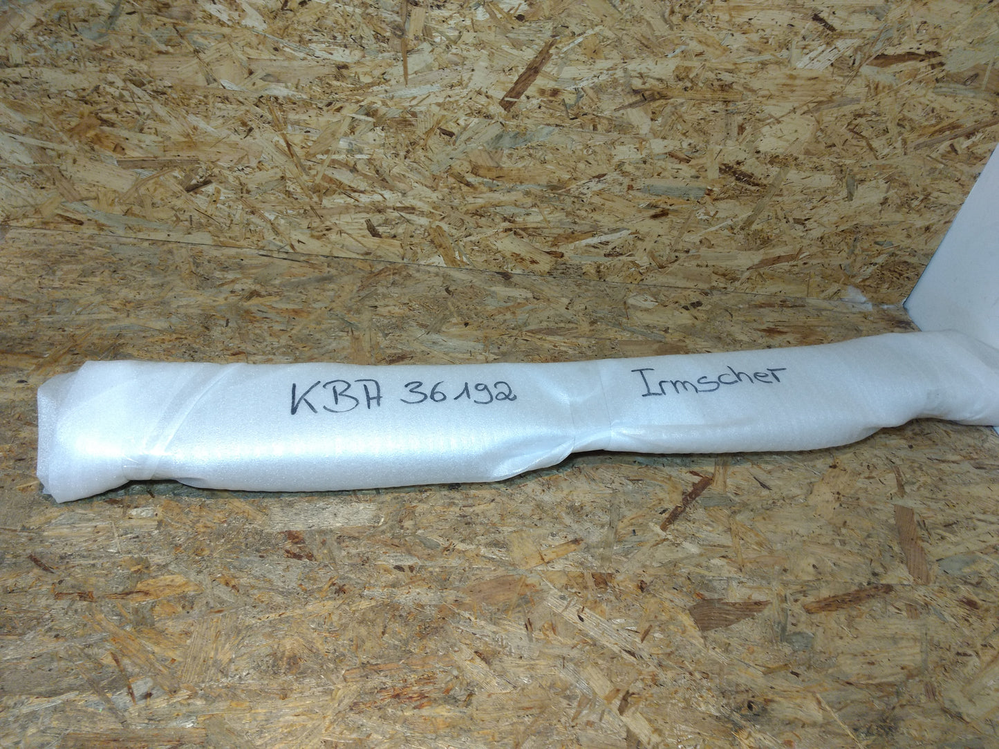 Kadett E Heckspoiler original Irmscher NEU