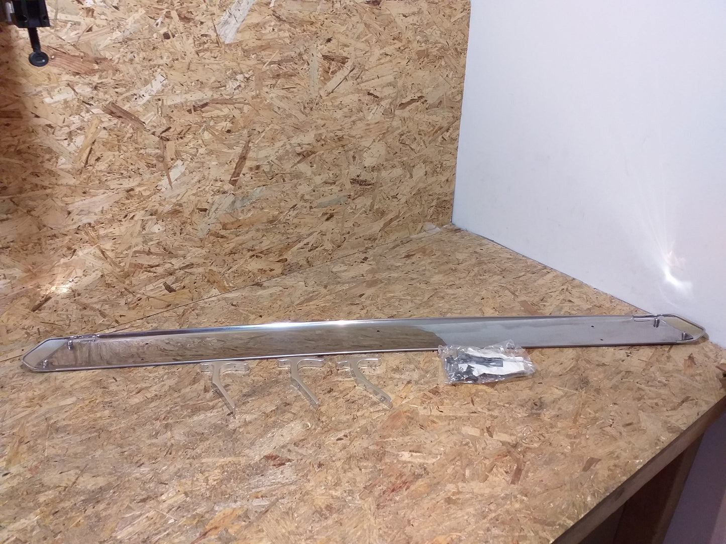 Chevrolet Blazer GMC Jimmy Luftabweiser original GM NEU