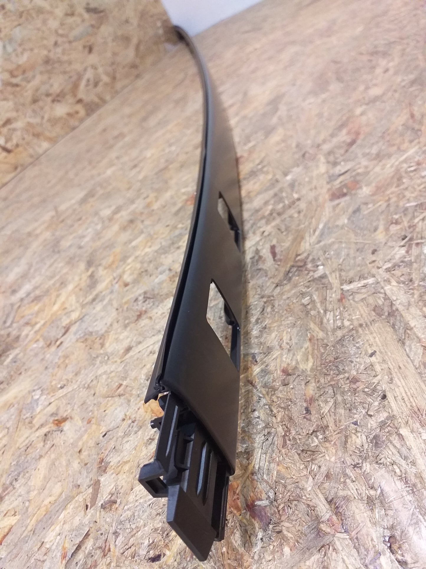 Astra G Zafira A Dachleiste hinten rechts original GM Opel NEU