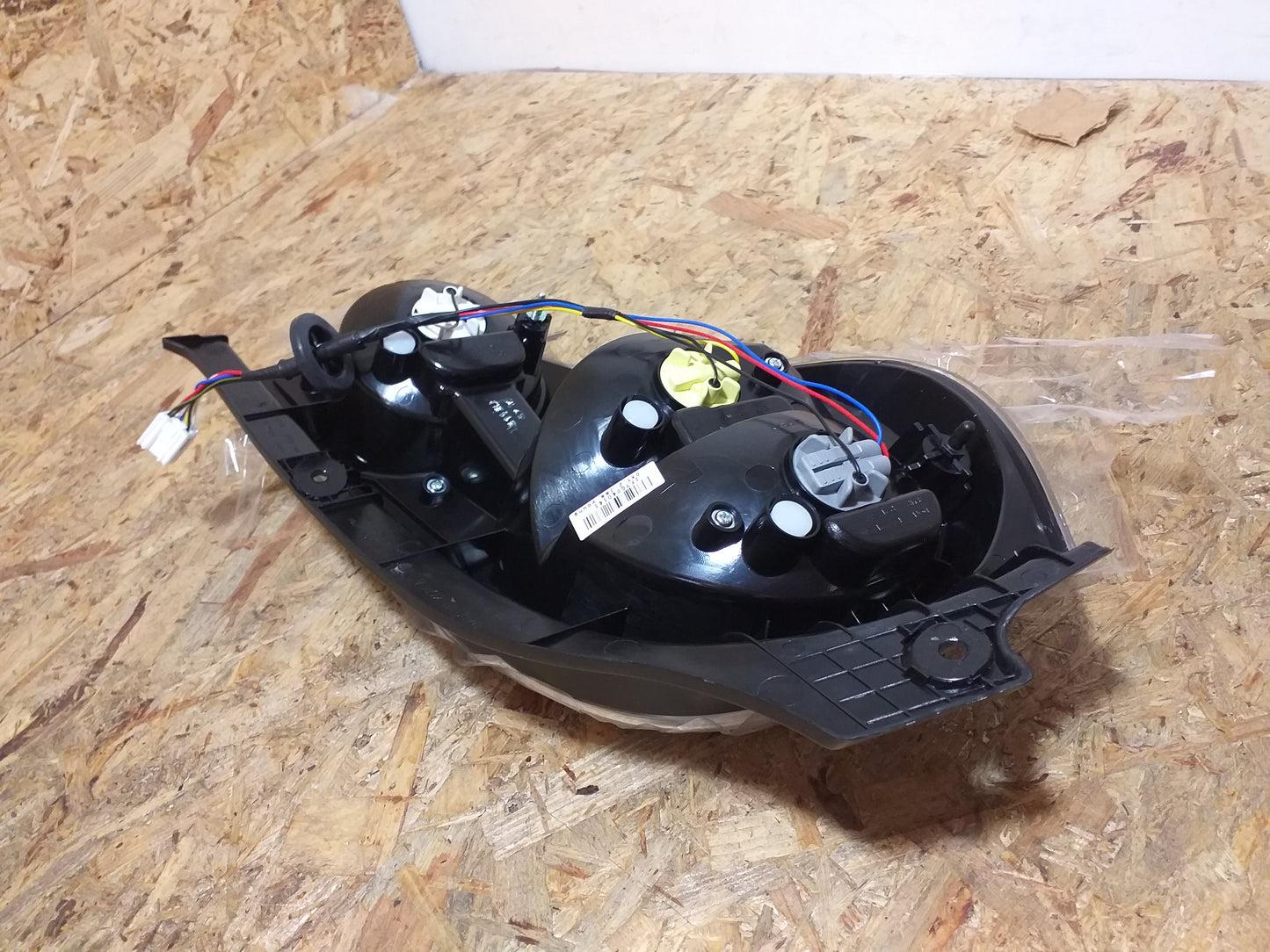 Chevrolet Spark Heckleuchte rechts original GM NEU