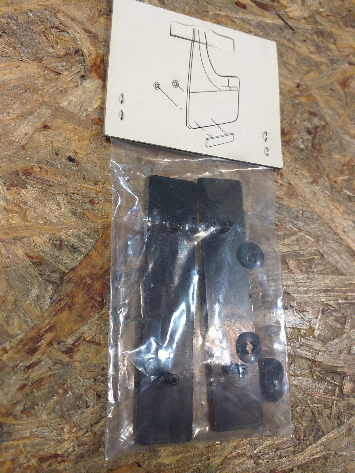Corsa Emblem Set original GM Opel NEU