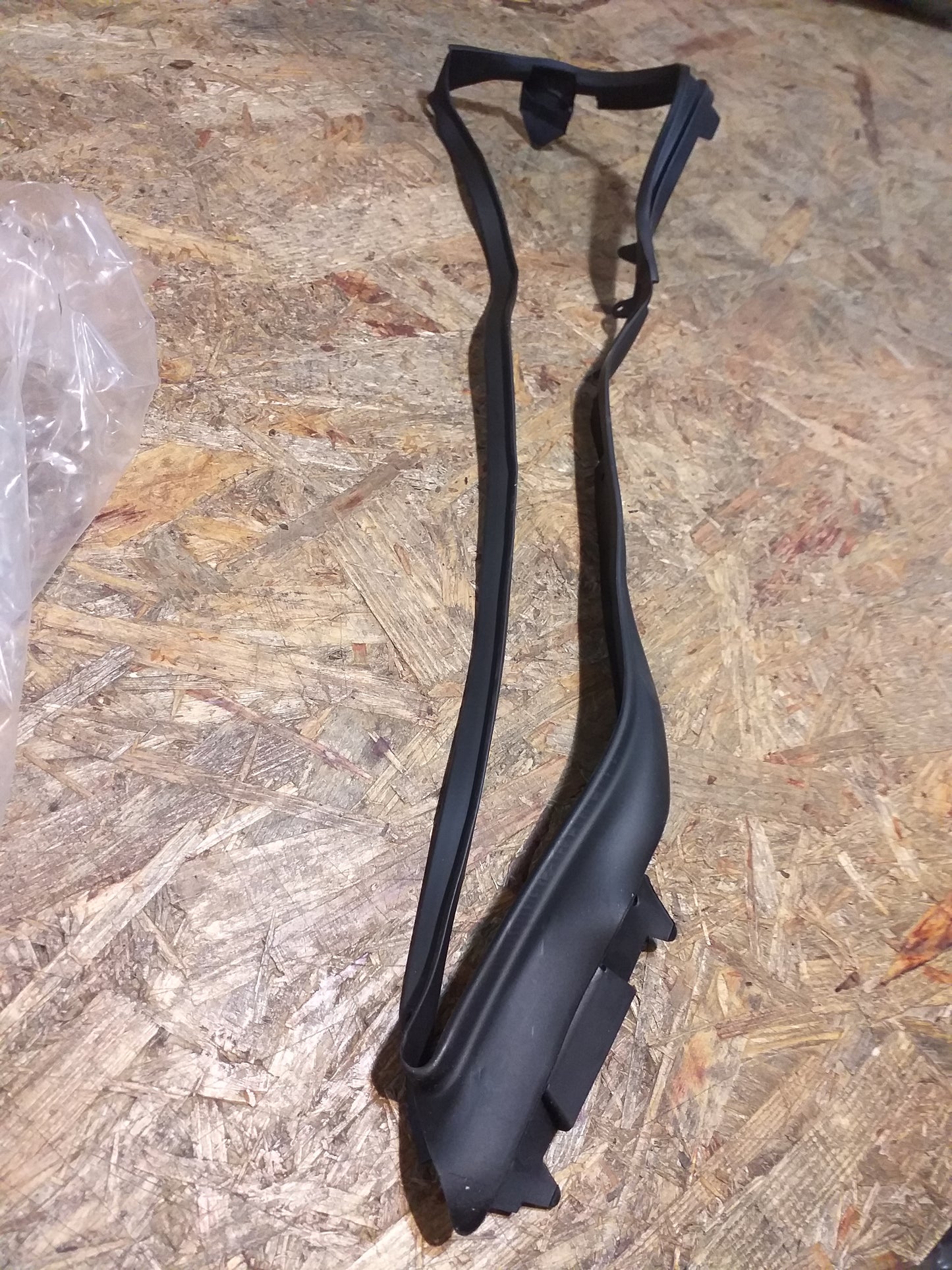 Astra G Dichtung Scheinwerfer links original GM Opel NEU