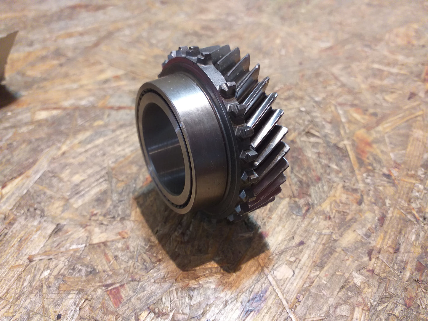 Corsa B Tigra A Zahnrad 5ter Gang 35 Zähne original GM Opel NEU