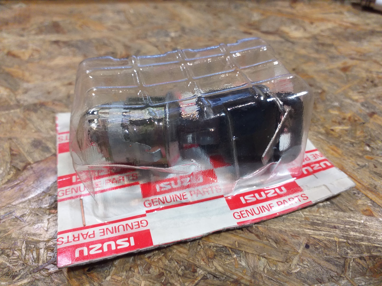 Frontera A Schlieszylinder und Schlüssel Ersatzradhalter Heckklappe original GM Opel NEU