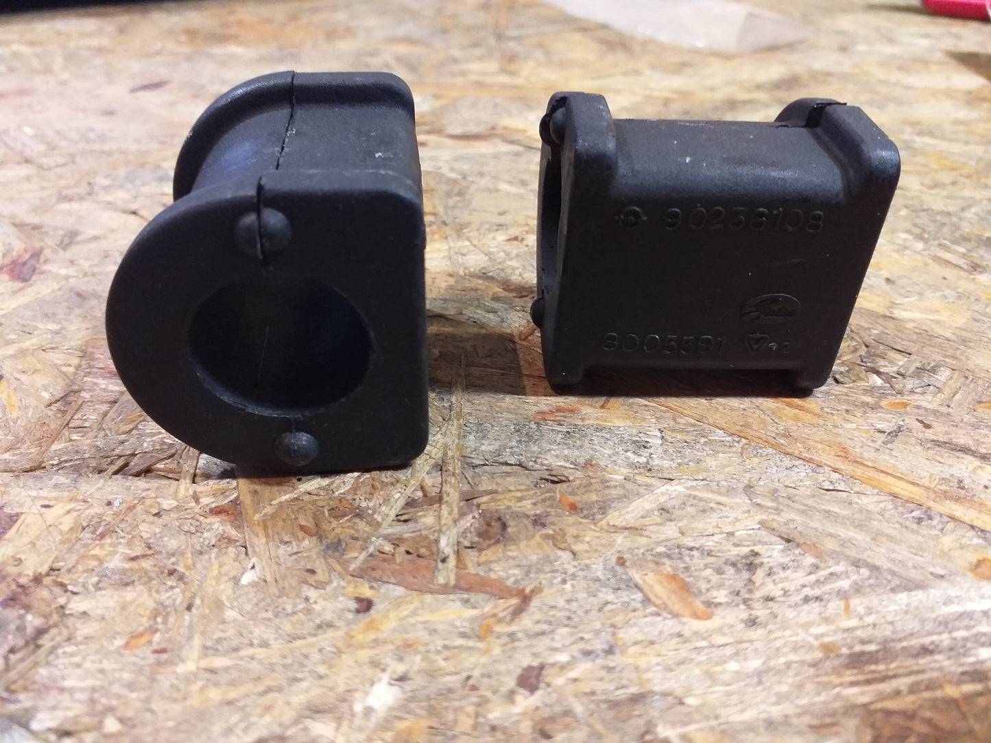 Corsa A Stabilisator Kit original GM Opel NEU