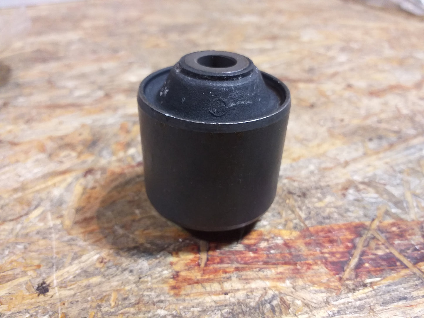 Rekord E Dämpfungsbuchse Lenker oben original GM Opel NEU