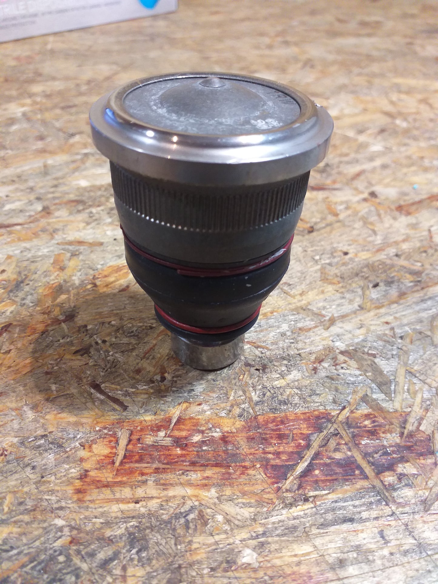 Movano A Trag-Führungsgelenk Vorderachse beidseitig unten original GM Opel NEU