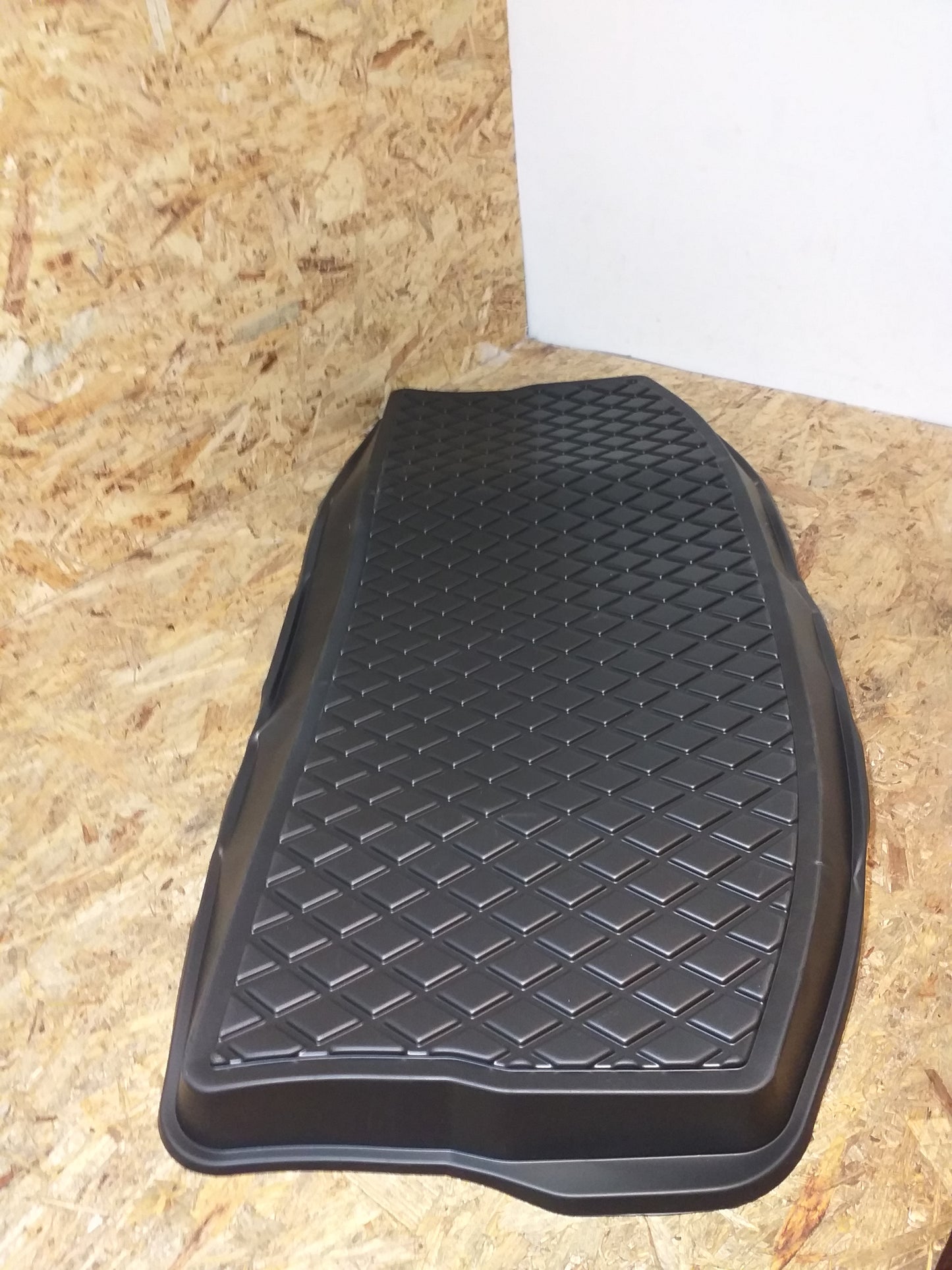 Agila B Matte Laderaum original GM Opel NEU