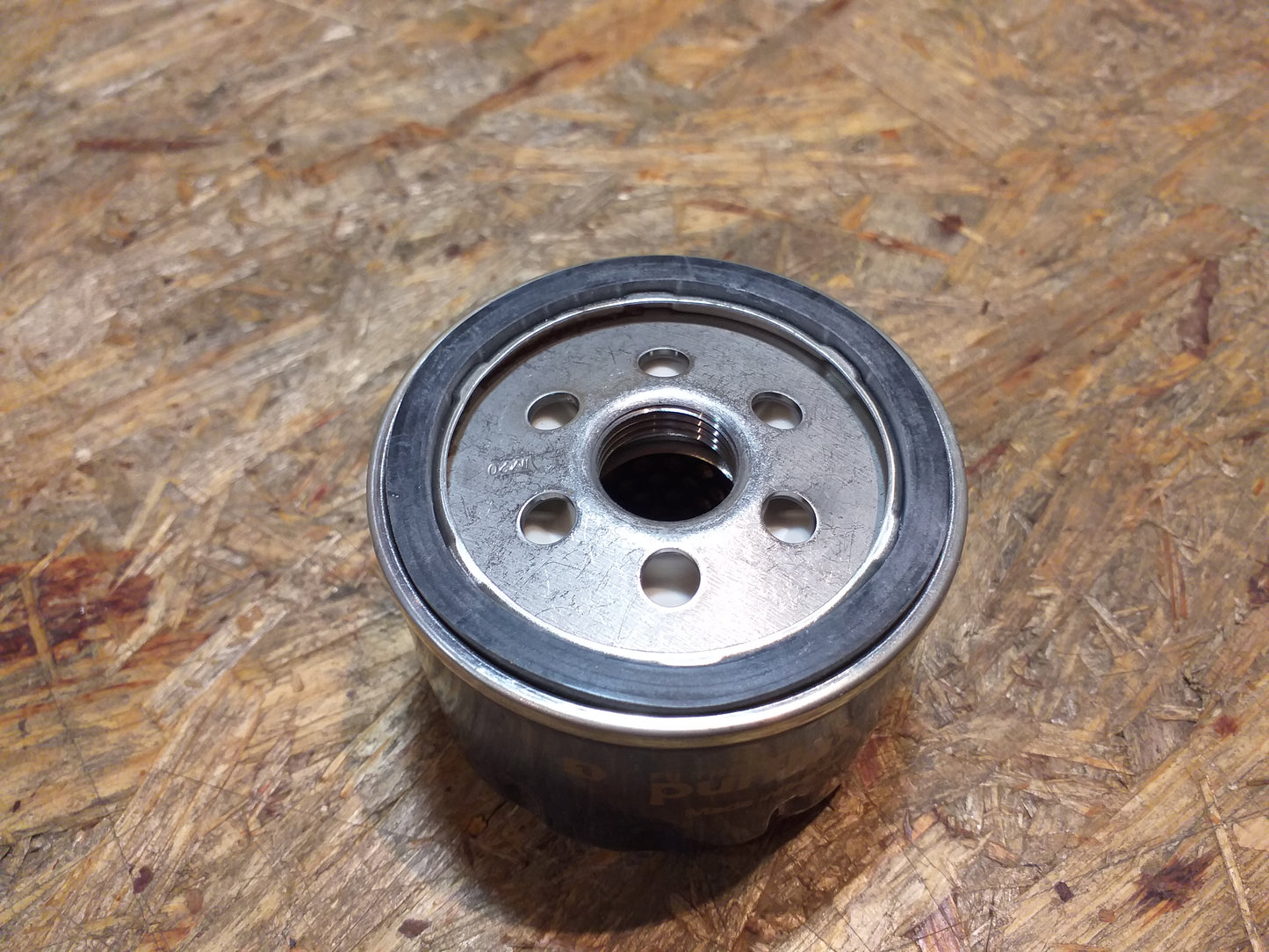 Vivaro Movano Ölfilter original GM Opel NEU