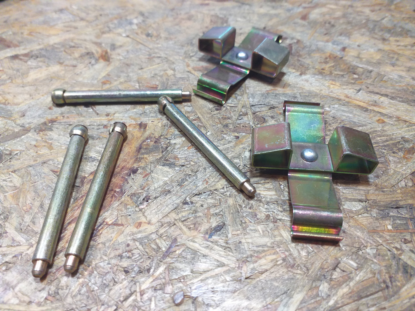 Opel Ford BMW Zubehör Scheibenbremsbeläge original Textar NEU