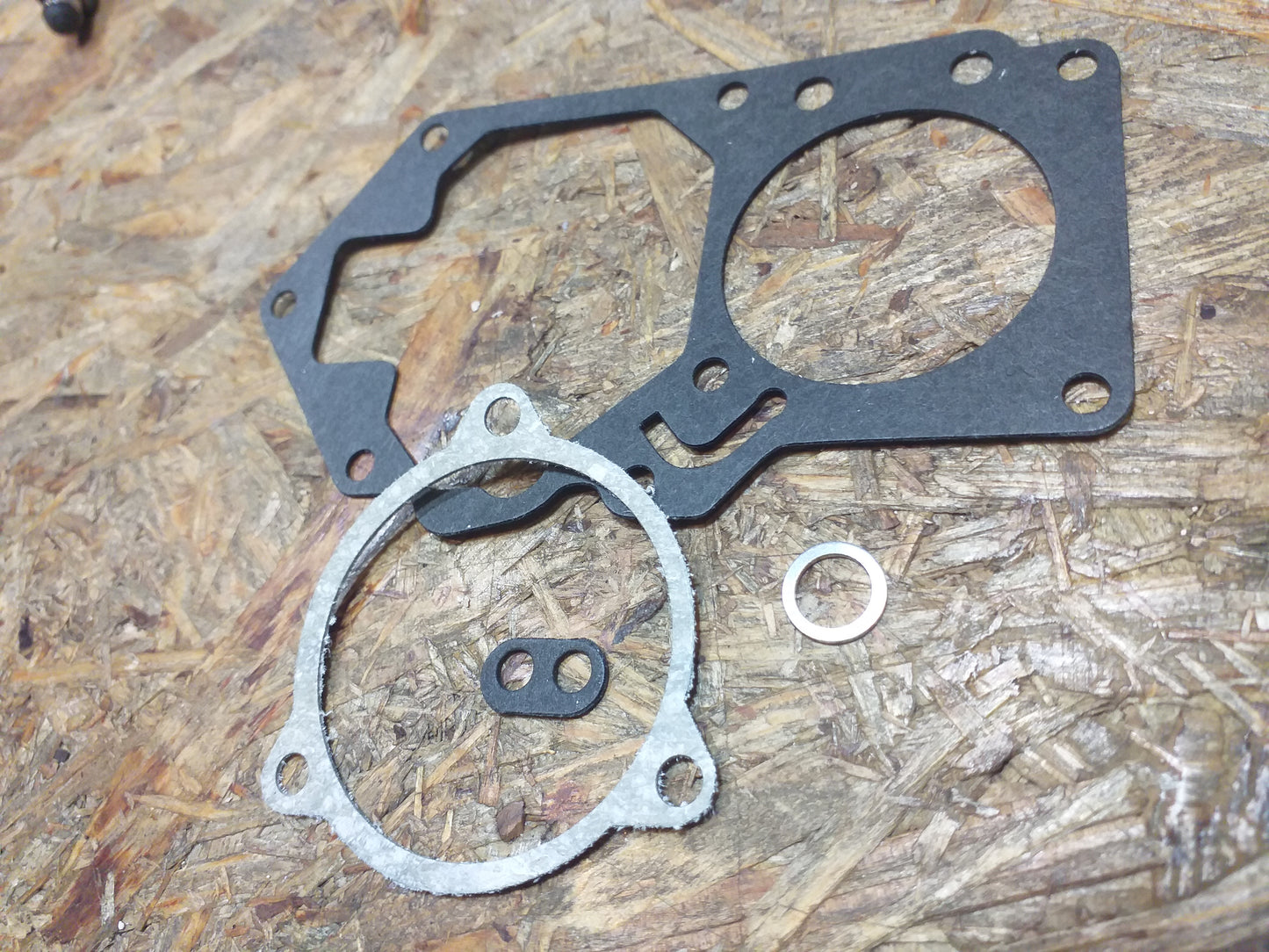 Ford Escort Taunus Capri Dichtsatz Vergaser original Ford NEU