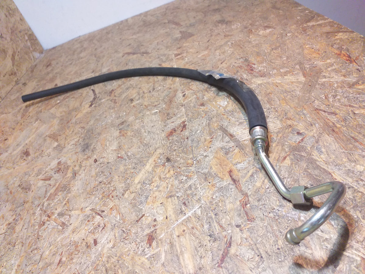 Calibra Schlauch Kühler an Turbolader original GM Opel NEU