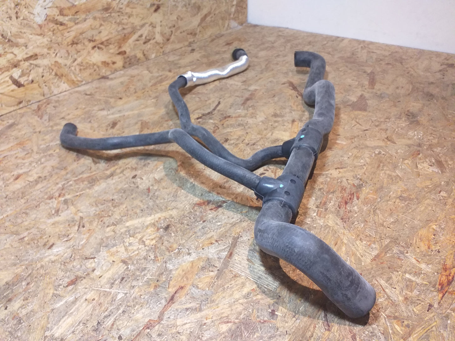 Vectra B Kühlerschlauch original GM Opel NEU