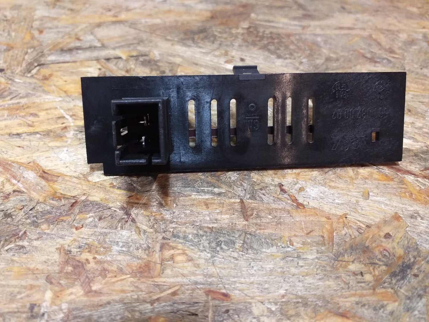 Combo Blende Kennzeichenleuchte original GM Opel NEU