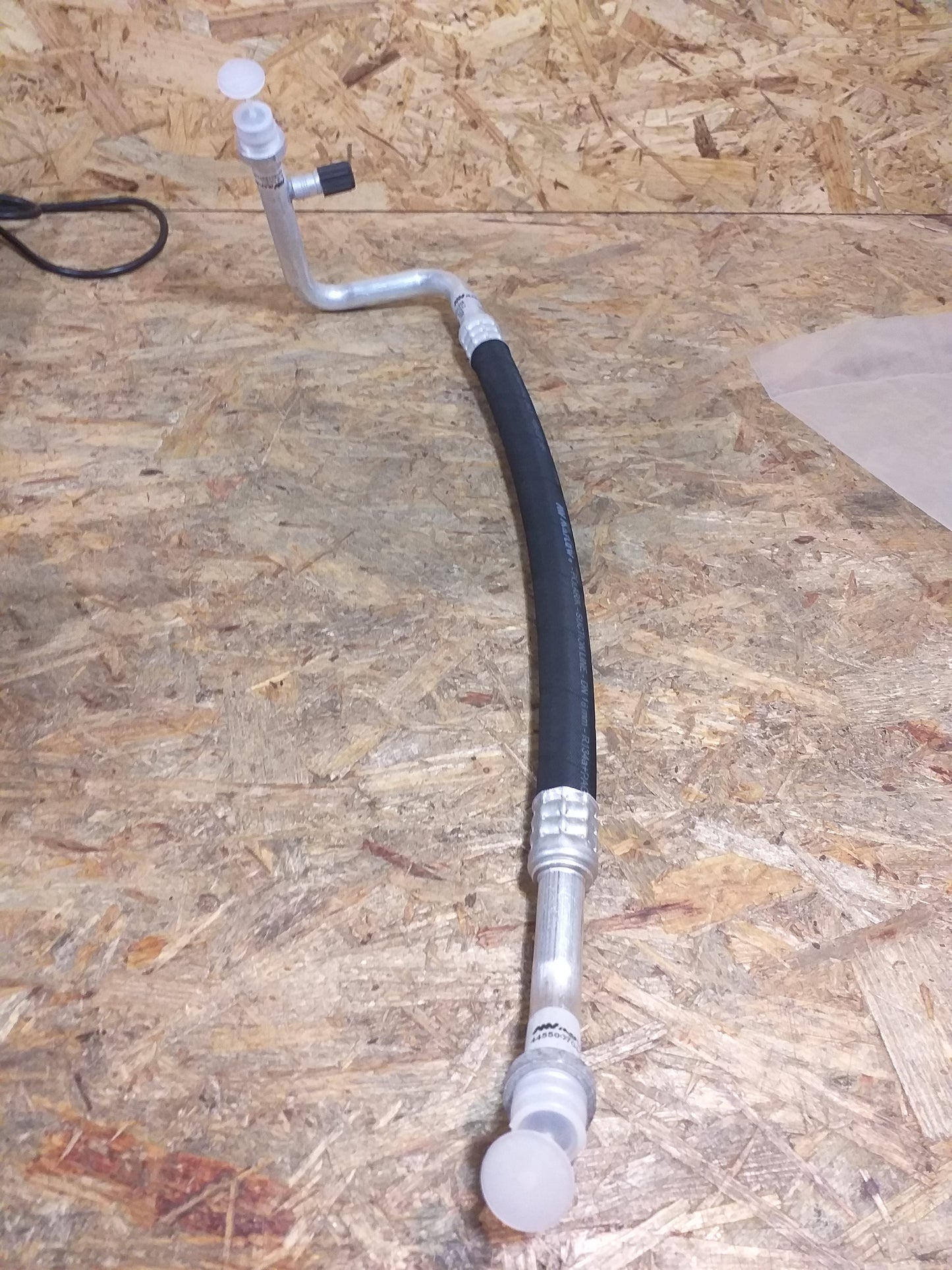 Movano B Klimaleitung original GM Opel NEU