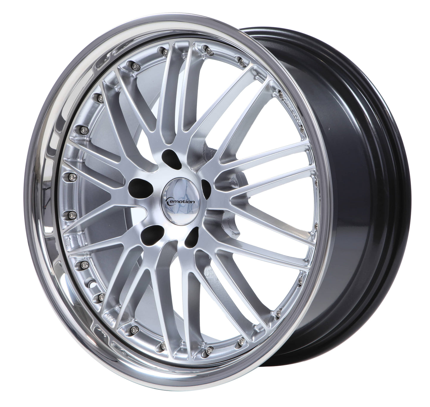 Wasabi Hypersilber inox