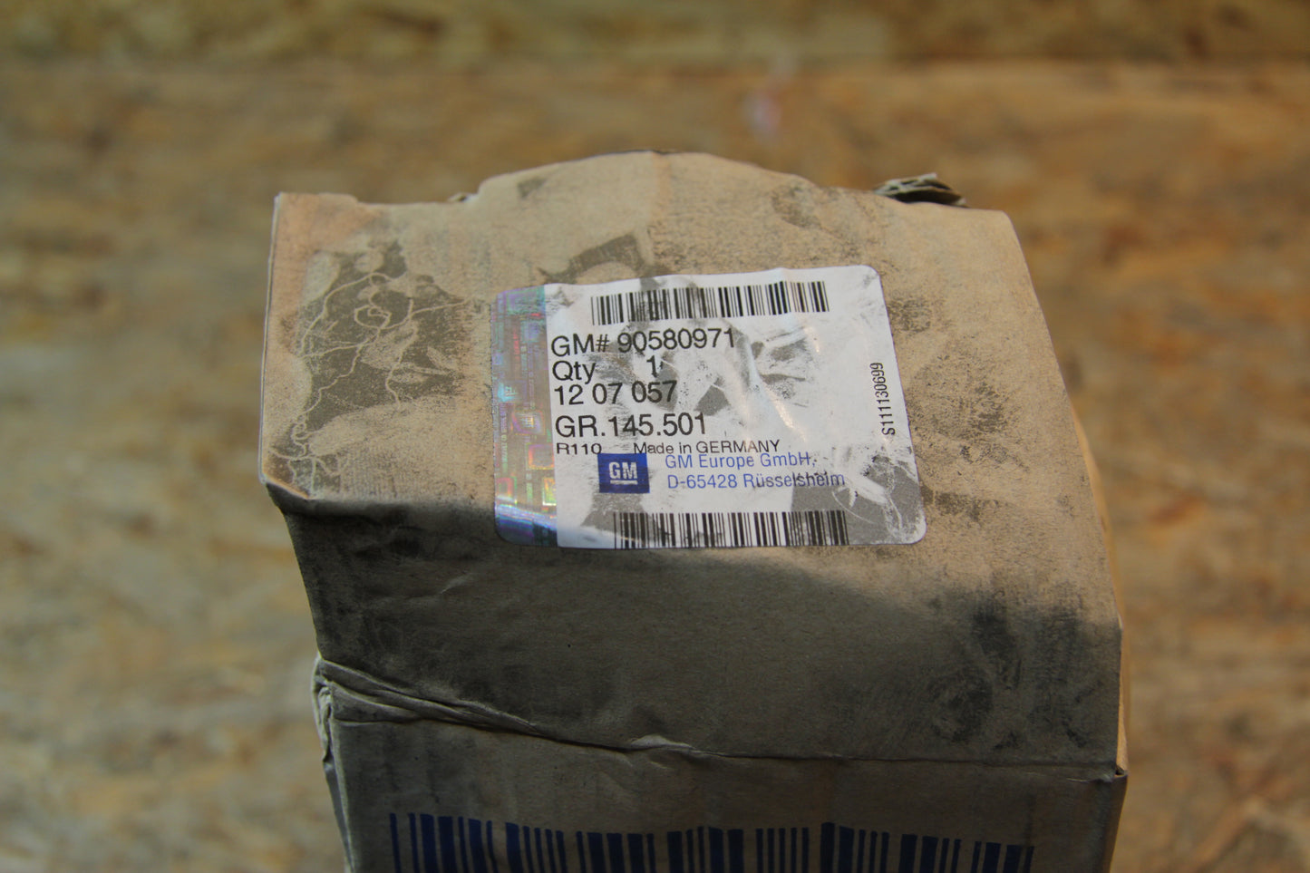 Original GM Opel Motor Schiebedach 90580971 Zafira A , Zafira A