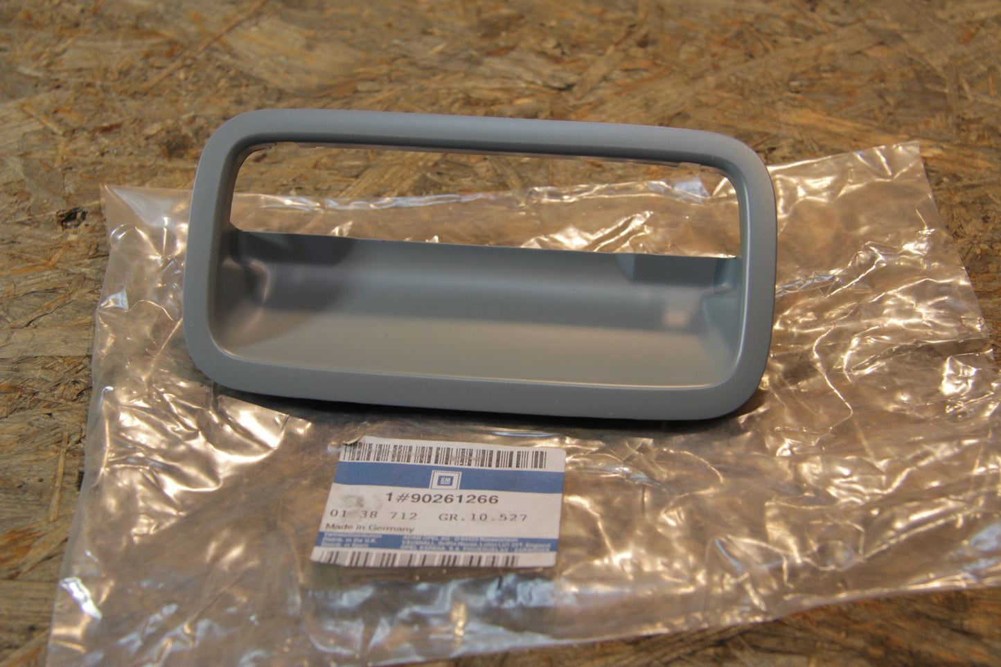 Original GM Opel Griffschale aussen Hintertür rechts und links verwendbar 90261266 Senator B