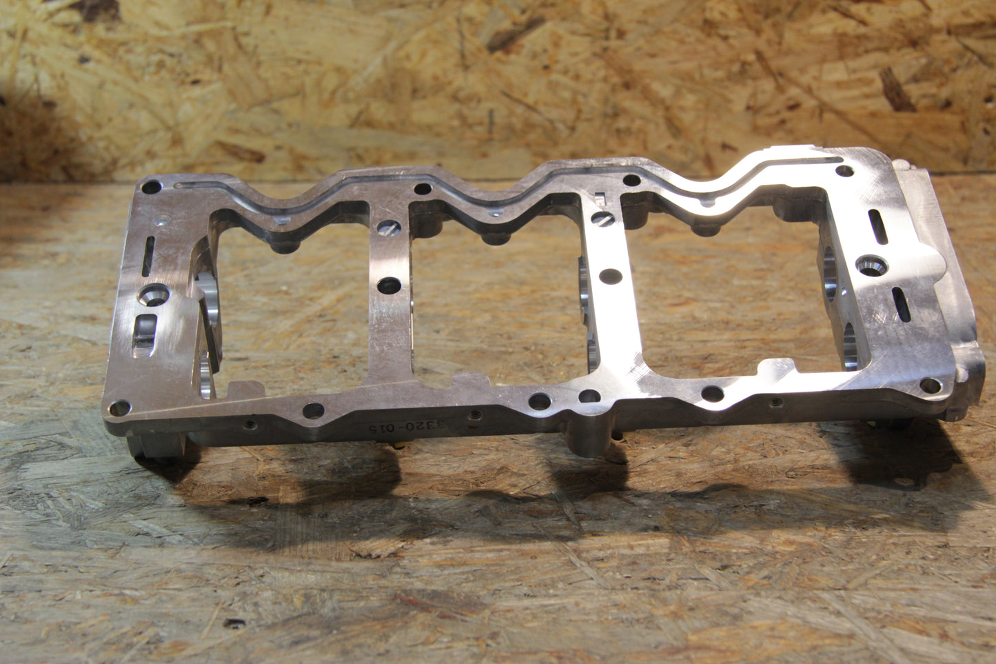 Original GM Opel Gehäuse Nockenwelle rechts 97241029 Signum , Vectra C