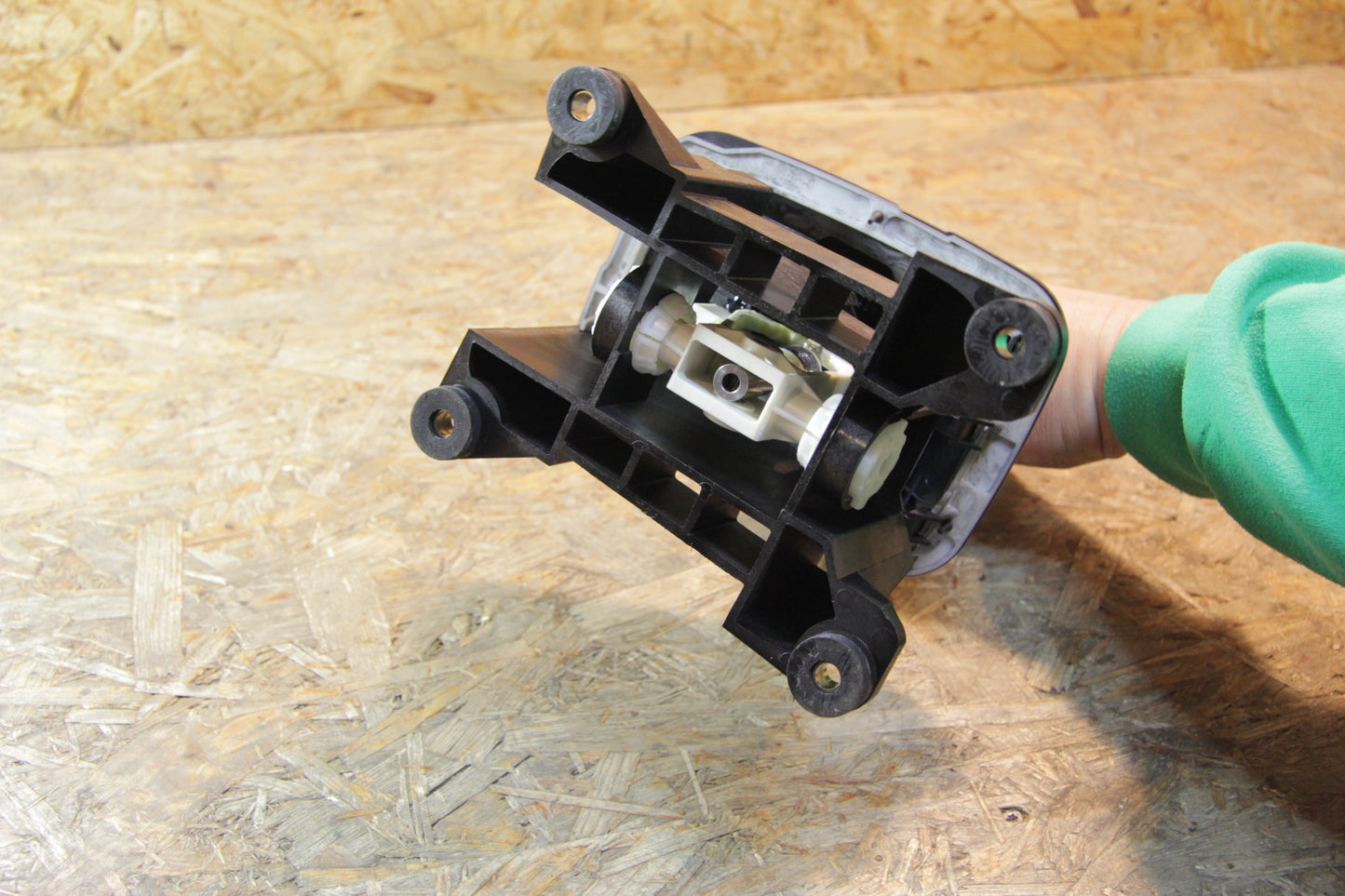 Original GM Opel Handschalthebel Automatik Kennzeichen: CD 13101893 Corsa C