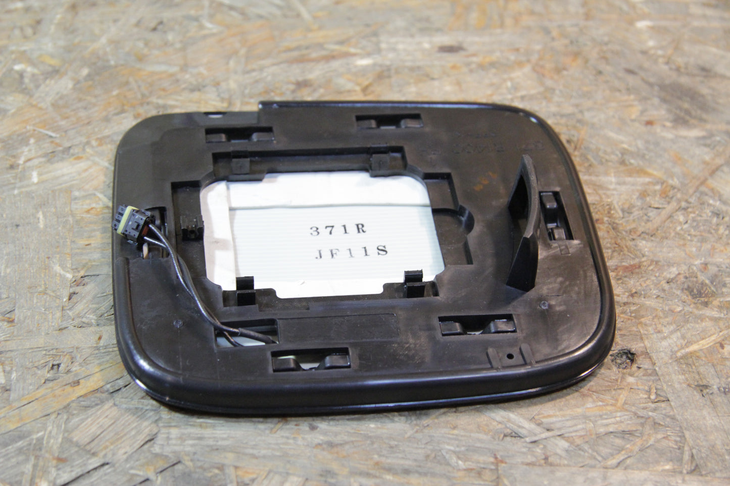 Original GM Opel Spiegelglas rechts, heizbar 97180295 Monterey