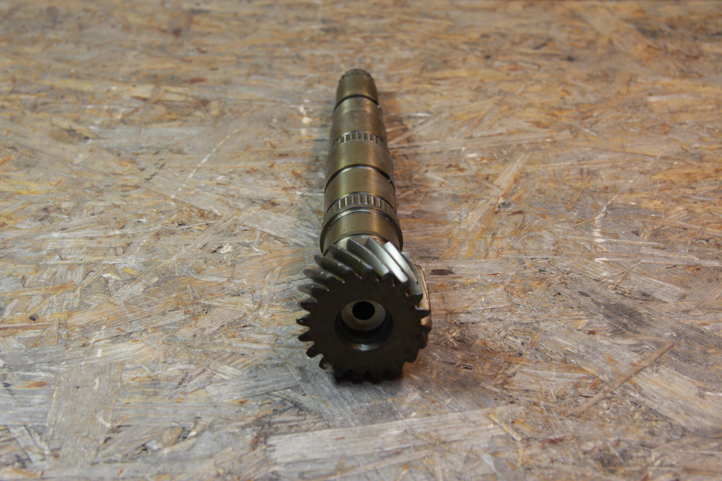 Original GM Opel Getriebehauptwelle, UEBERSETZUNG 3,55 90236643 Ascona C , Astra F , Kadett E , Vectra A