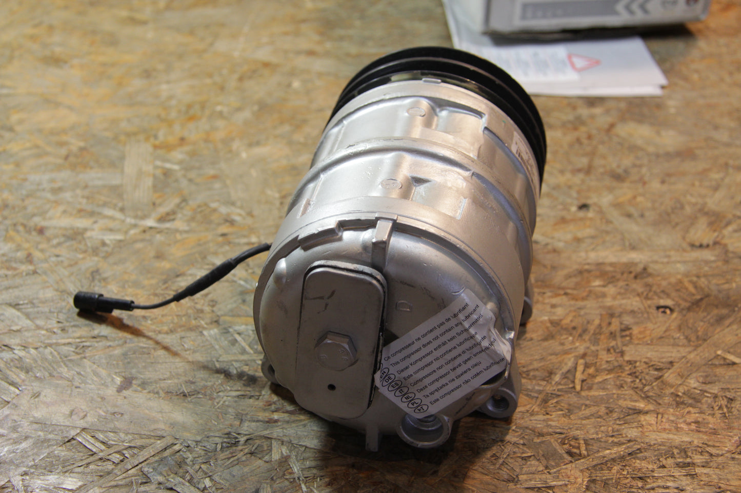 Original GM Opel Kompressor Klimaanlage AT-Teil 9196939 Frontera A , Monterey