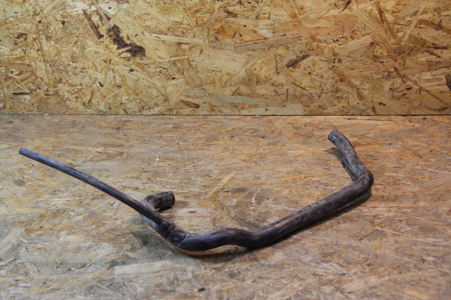 Original GM Opel Schlauch Motorenentlüftung 90324394 Ascona C , Kadett E , Kadett E Cabrio , Vectra A