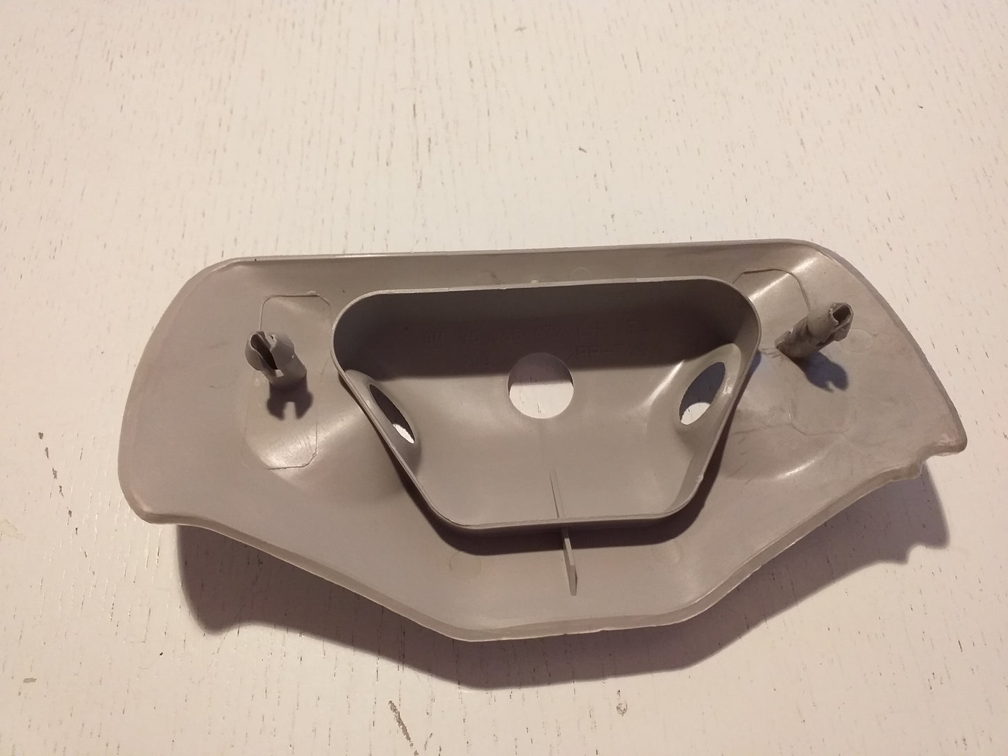 Calibra Blende Diebstahlwarnanlage original GM Opel NEU