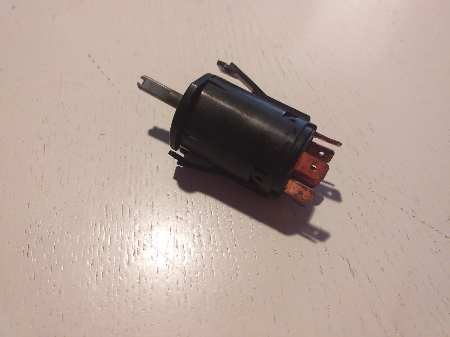Rekord D Commodore B Lichtschalter original GM Opel NEU
