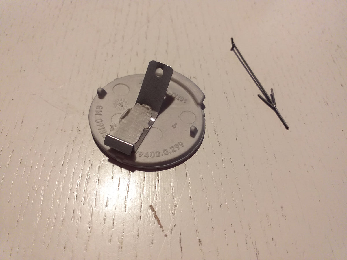 Astra Kappe Abschlepphaken original GM Opel NEU