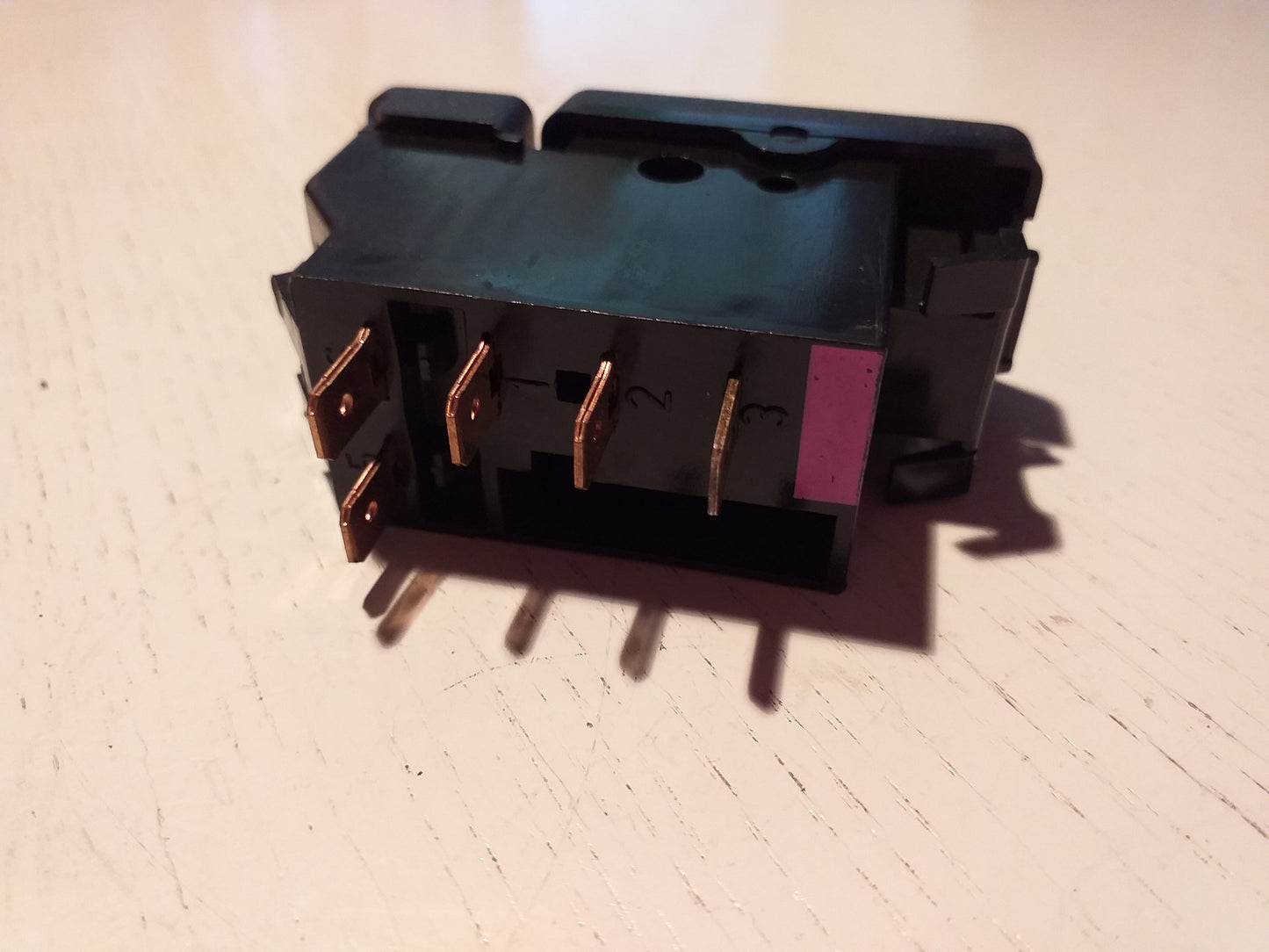 Monza Commodore Schalter Nebelscheinwerfer original GM Opel NEU